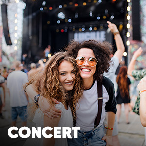 concert