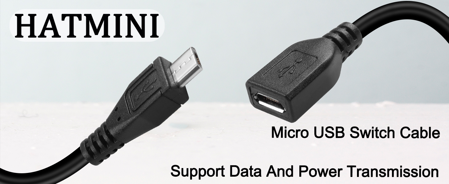 micro ON/Off Switch Cable