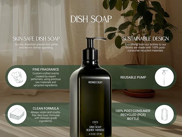 Dish Soap