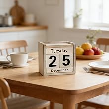 coffee calendar