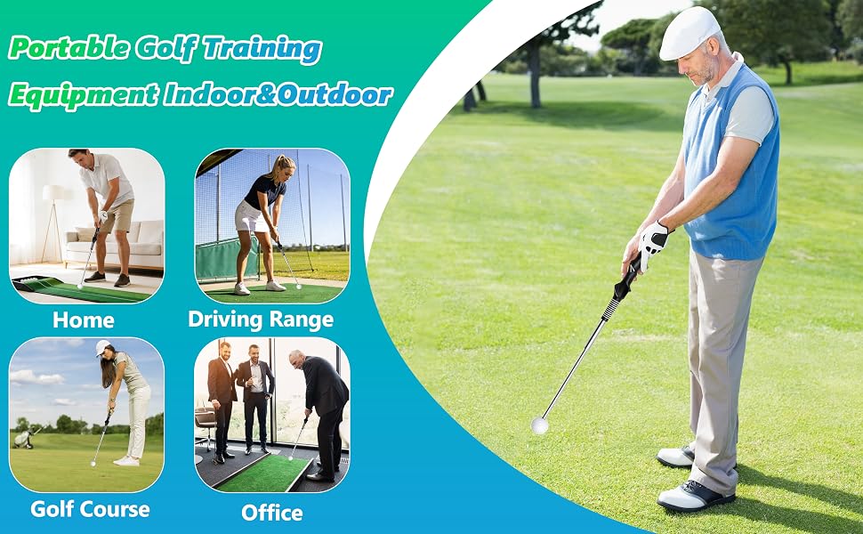 Golf Swing Trainer