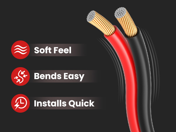 Red And Black Wire