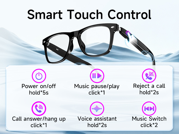 Smart Touch Control