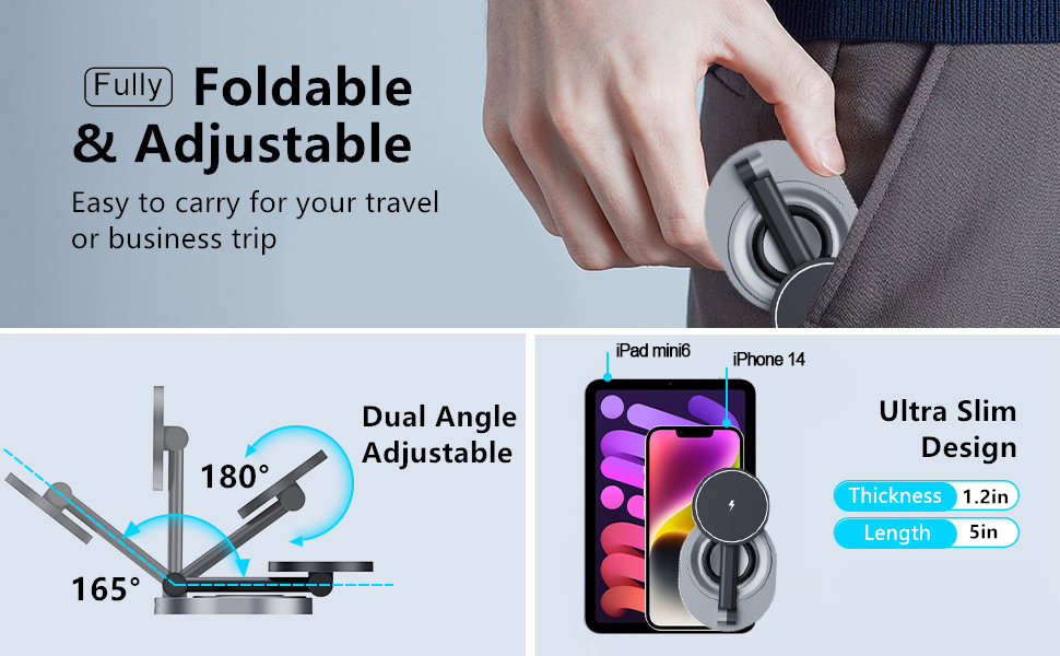 magsafe charging stand
