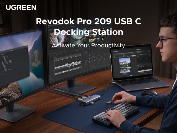 ugreen revodok pro