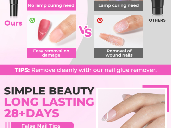 nail glue