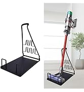 IZSOHHOME No Installation Required-Vacuum Stand,Storage Stand Docking Station Holder,Stable Metal...