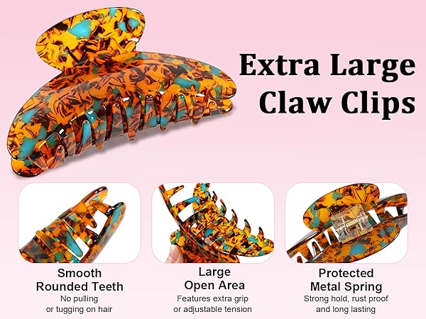 Claw Clips