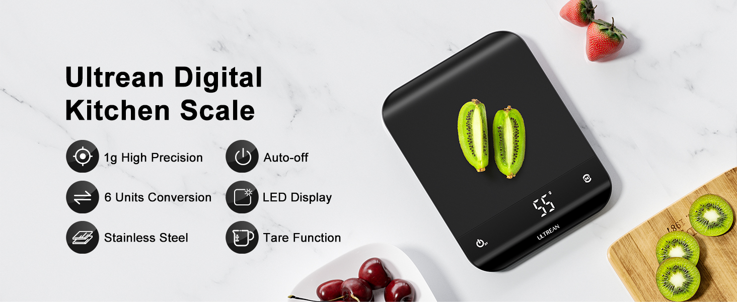 food scale