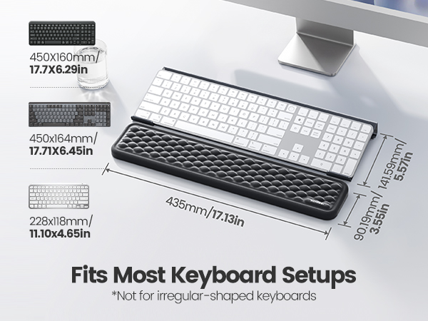 keyboard holder