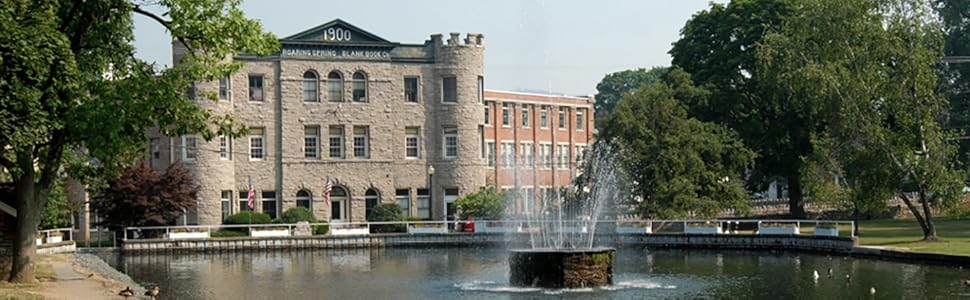 Roaring Spring Building