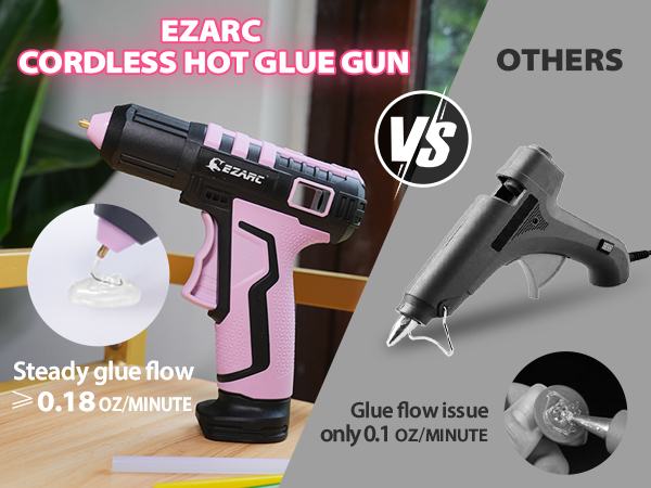 EZARC craft glue guns