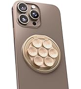 Casespire Suction Grip & Stand, 3-in-1 Magnetic Phone Mount for MagSafe Cases and for iPhones, St...