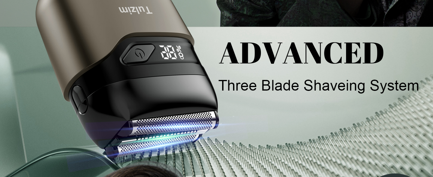 electric shaver