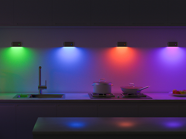 motion sensor night light