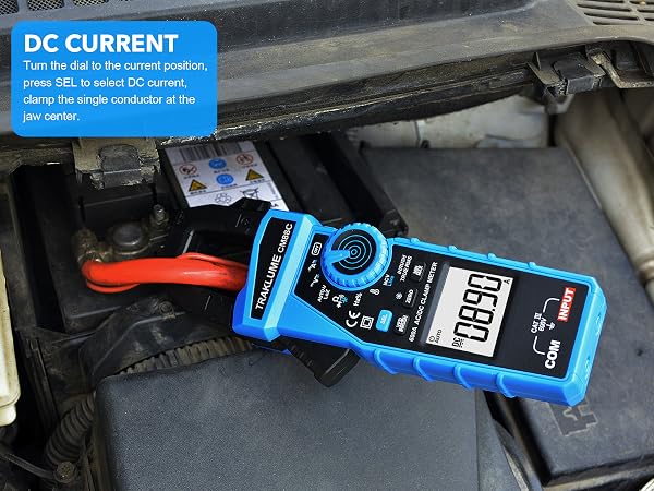 Clamp Meter