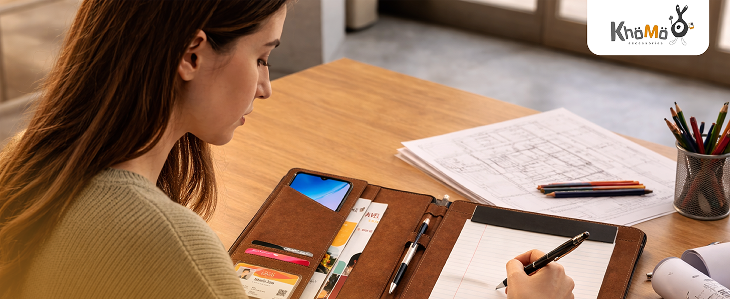 Padfolio Case