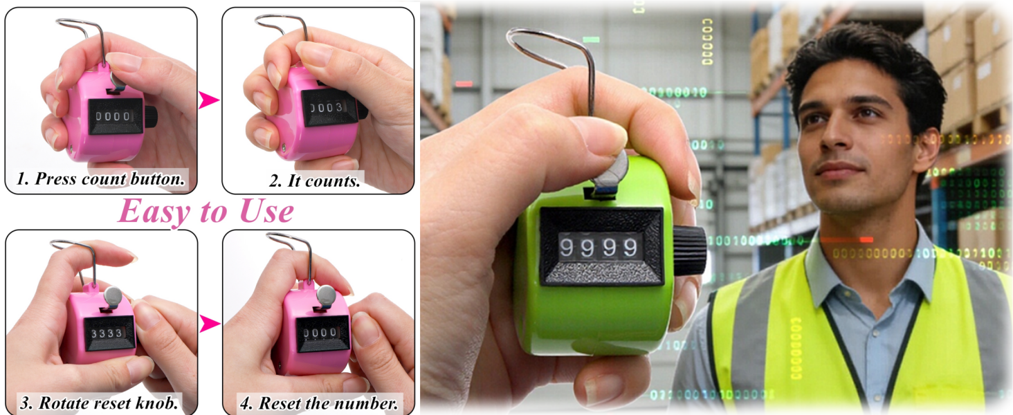 tally clicker