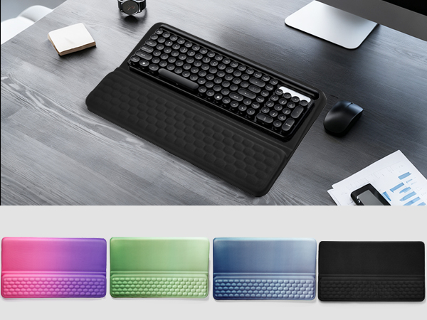 Wrist Rest with Keyboard Stand