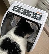 MiBowl, Closer Pets, Pet Feeder, Smart Feeder, Automatic,