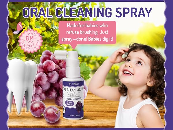 Kids Oral Spray