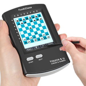 outdoor chess set