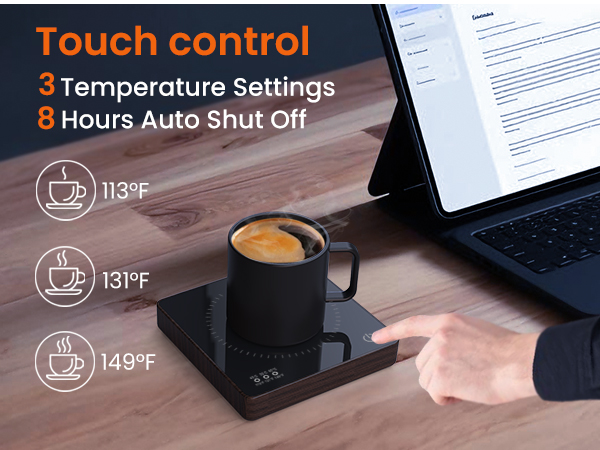 coffee cup warmer