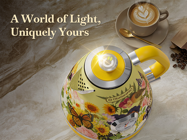 electric kettle