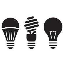 led, cfl, lighting, lights, timer