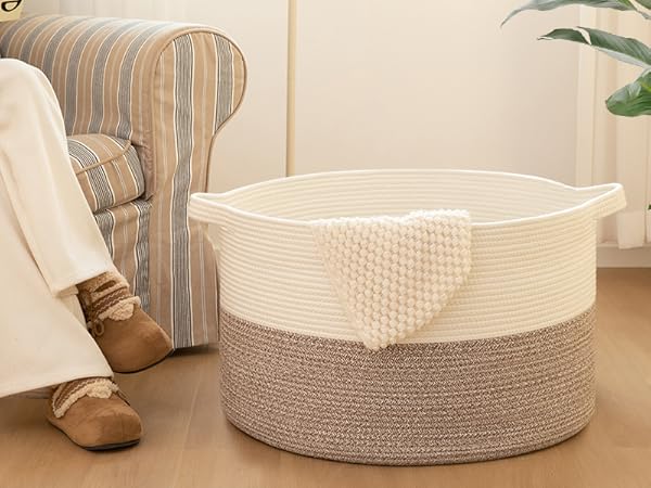 OIAHOMY Large Basket