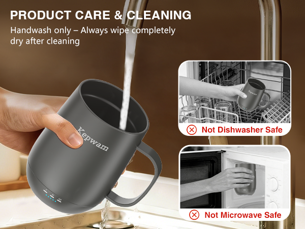 PRODUCT CARE & CLEANING