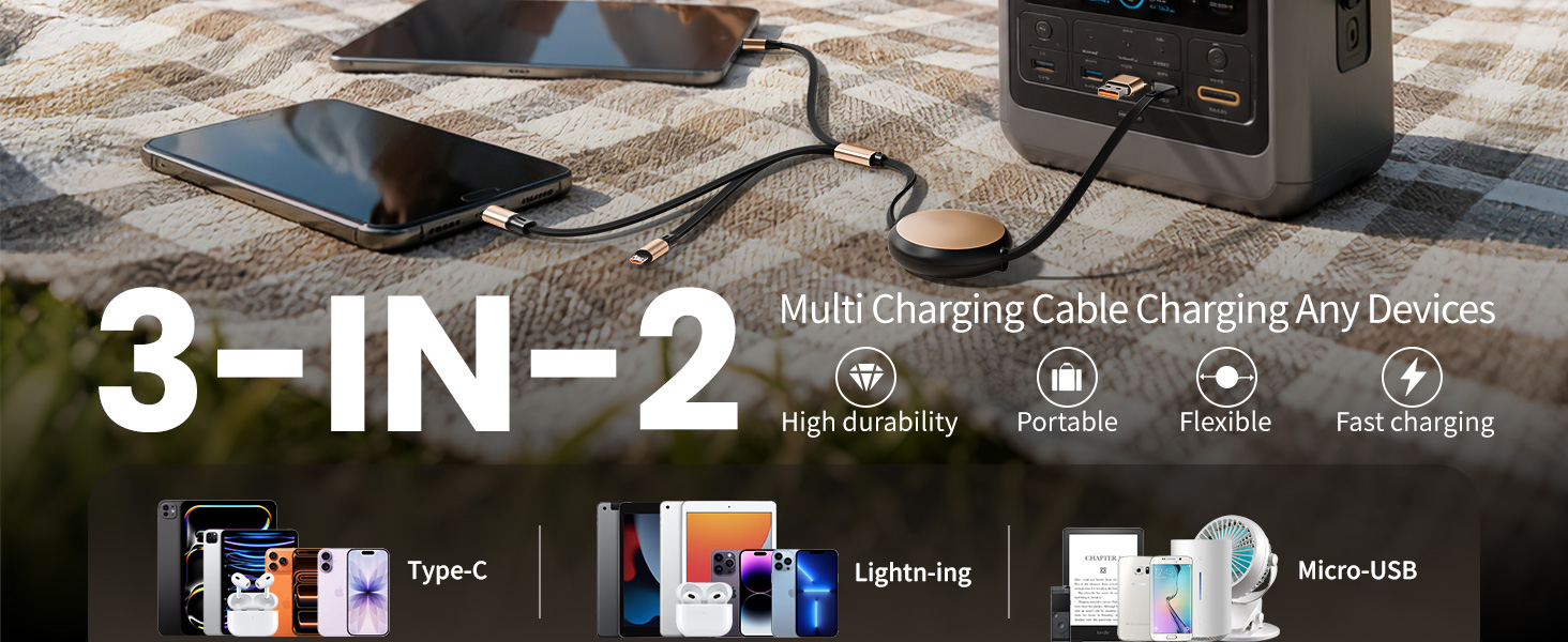charger cord type c