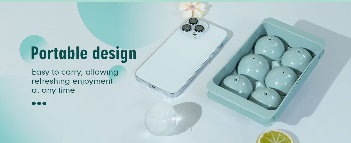 Large Ice Cube Molds