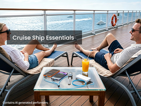 Cruise Essentials 2026