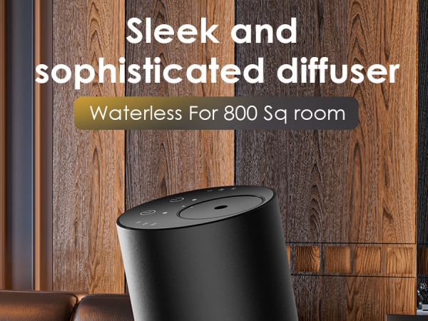 Waterless Essential Oil Diffuser,Aromatherapy Diffuser,oil diffuser,Car diffuser