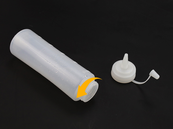 Condiment Squeeze Bottles