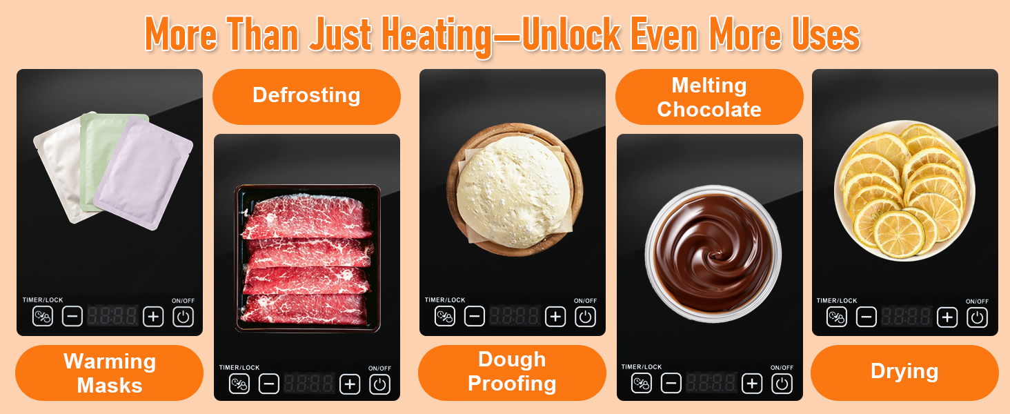 food heating mat