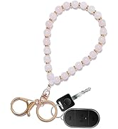 Keychain Wristlet