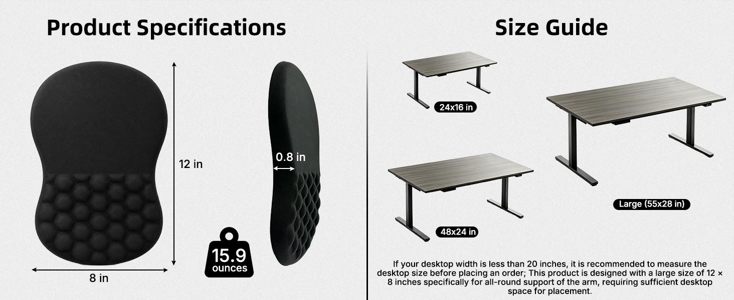 Non-Slip Mouse Pad