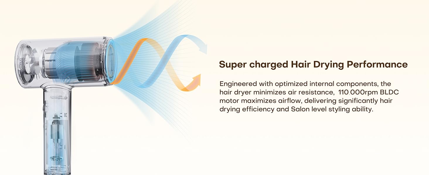 hair dryer