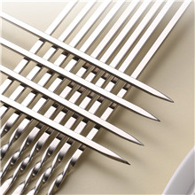 Metal BBQ Skewers