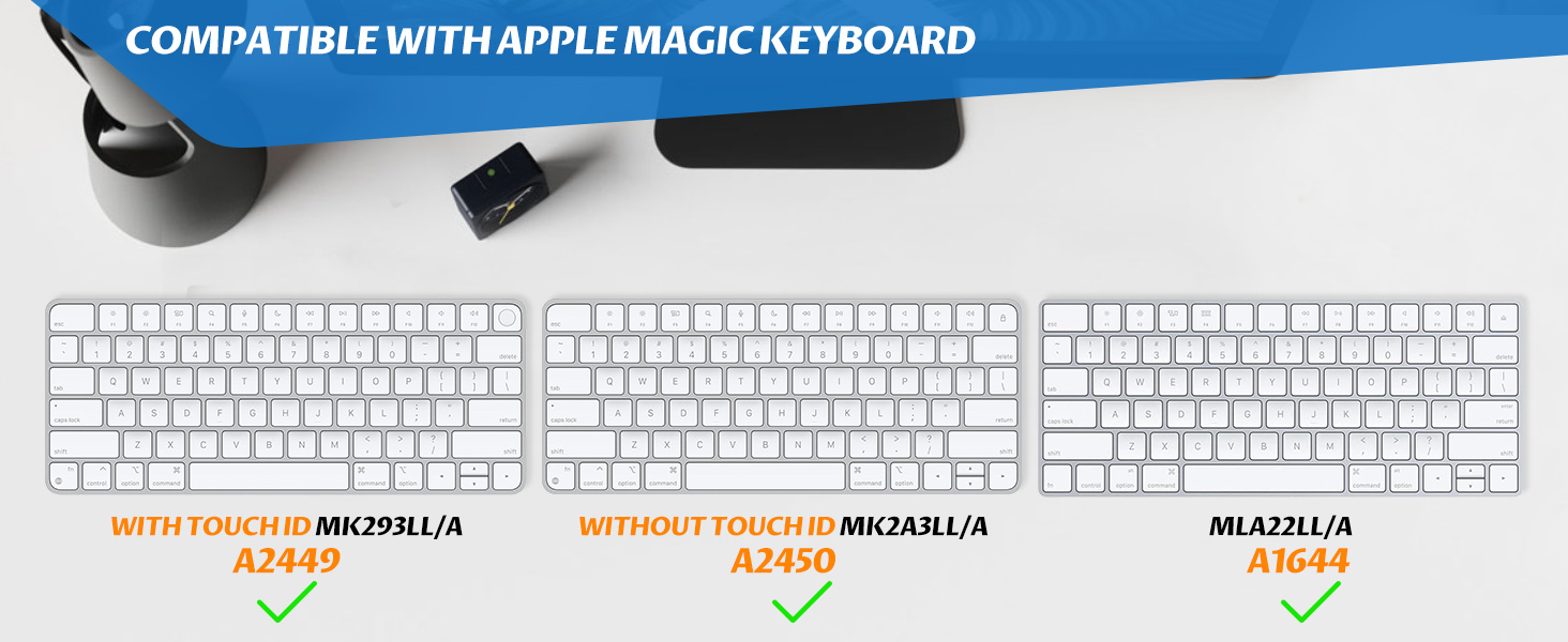 Magic Keyboard Sleeve Case