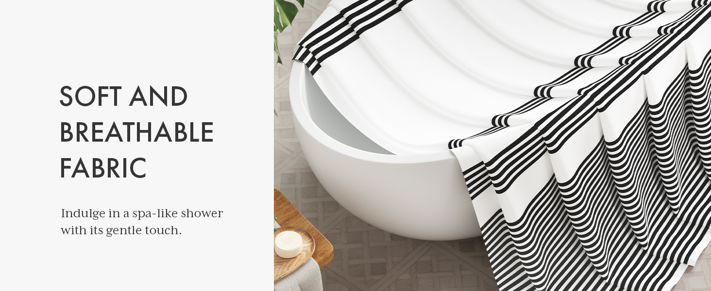 shower curtain