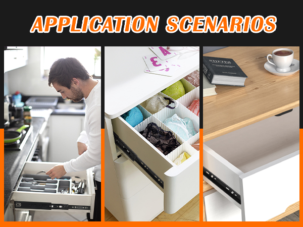 drawer slides