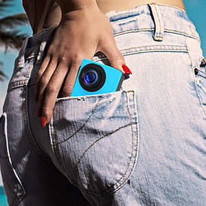 Action camera