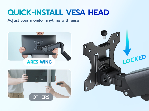 Monitor Arm