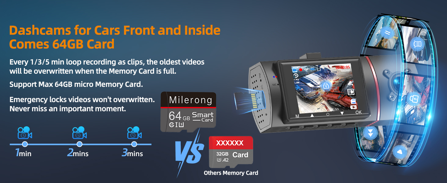 car camera for uber drivers