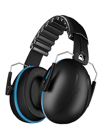 adult noise cancelling earmuffs