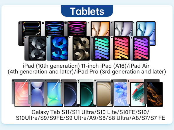 Tablets