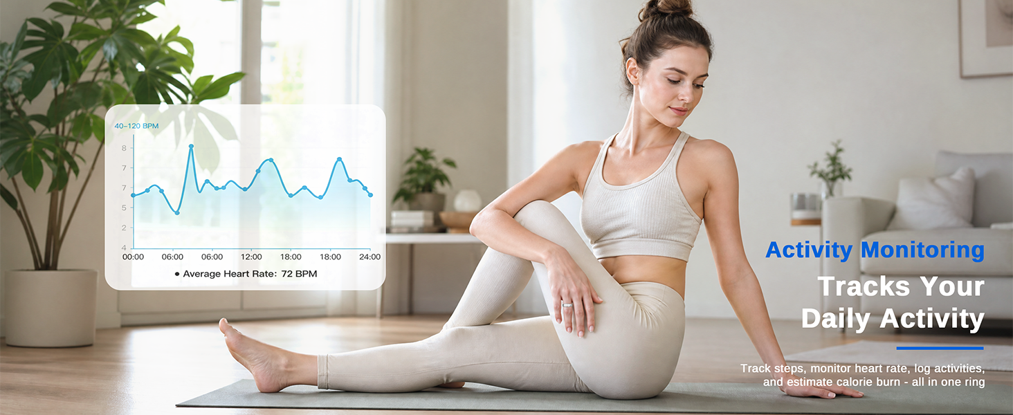 fitness rings for women